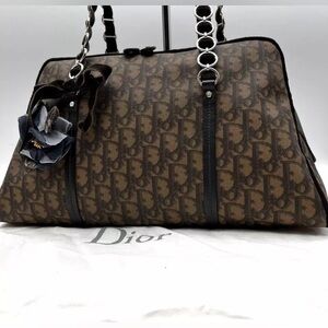 ❌SOLD ❌ Authentic Dior Romantique Trotter Chain Bag